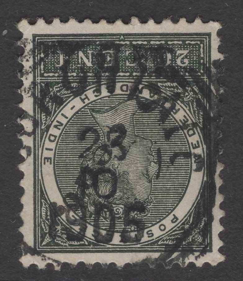 Gorontalo op nvph 53