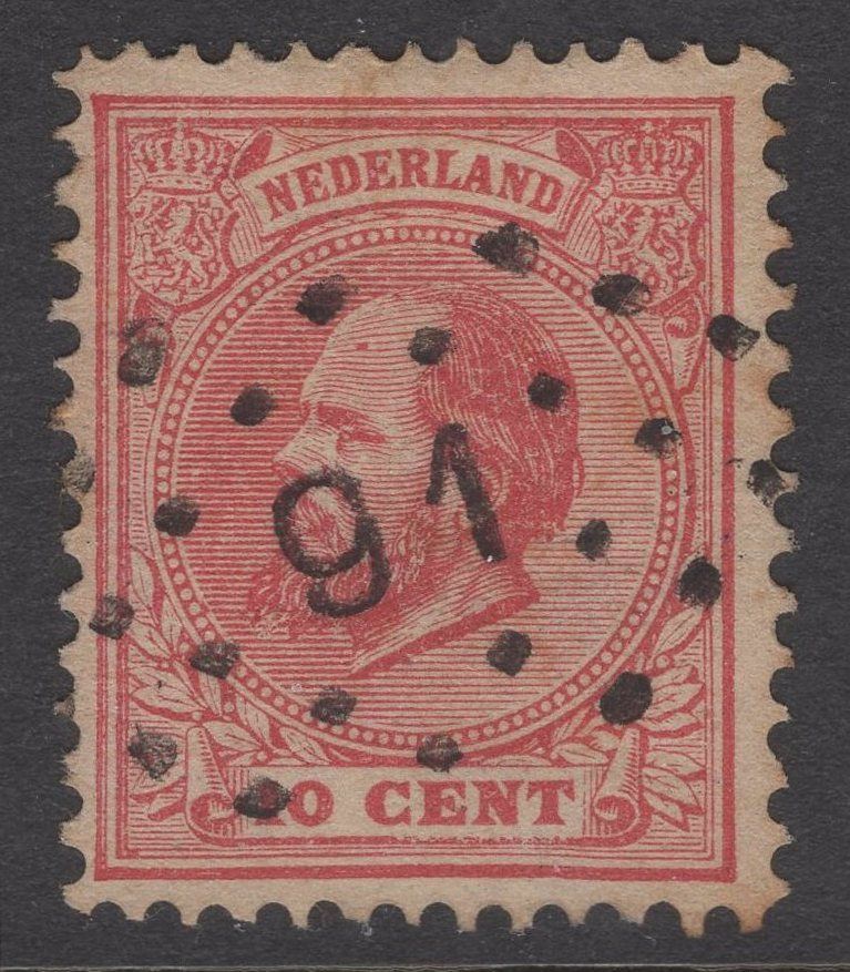 91 (Rotterdam) op nvph 21