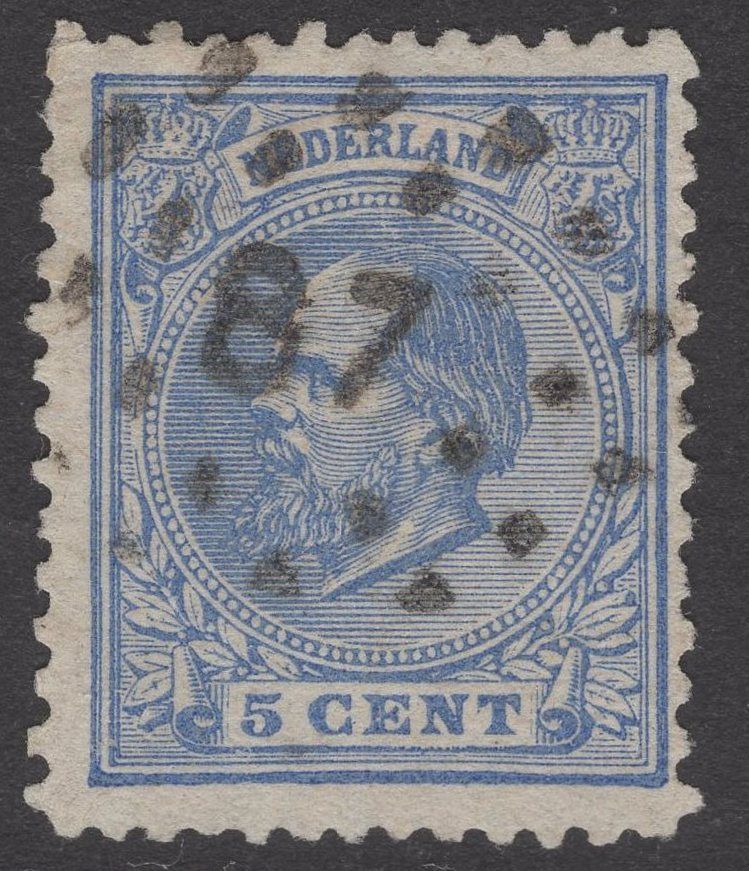 87  (Oudenbosch) op nvph 19