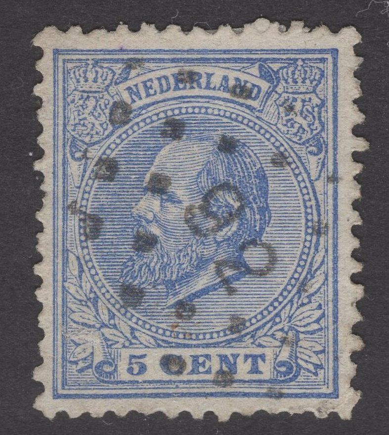 92 (Roosendaal) op nvph 19