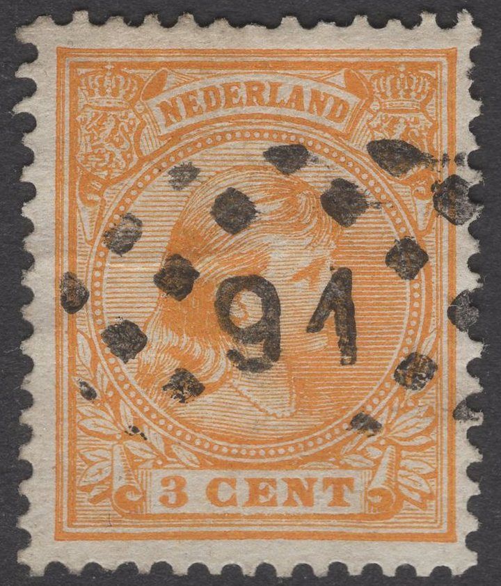 91 (Rotterdam) op nvph 34