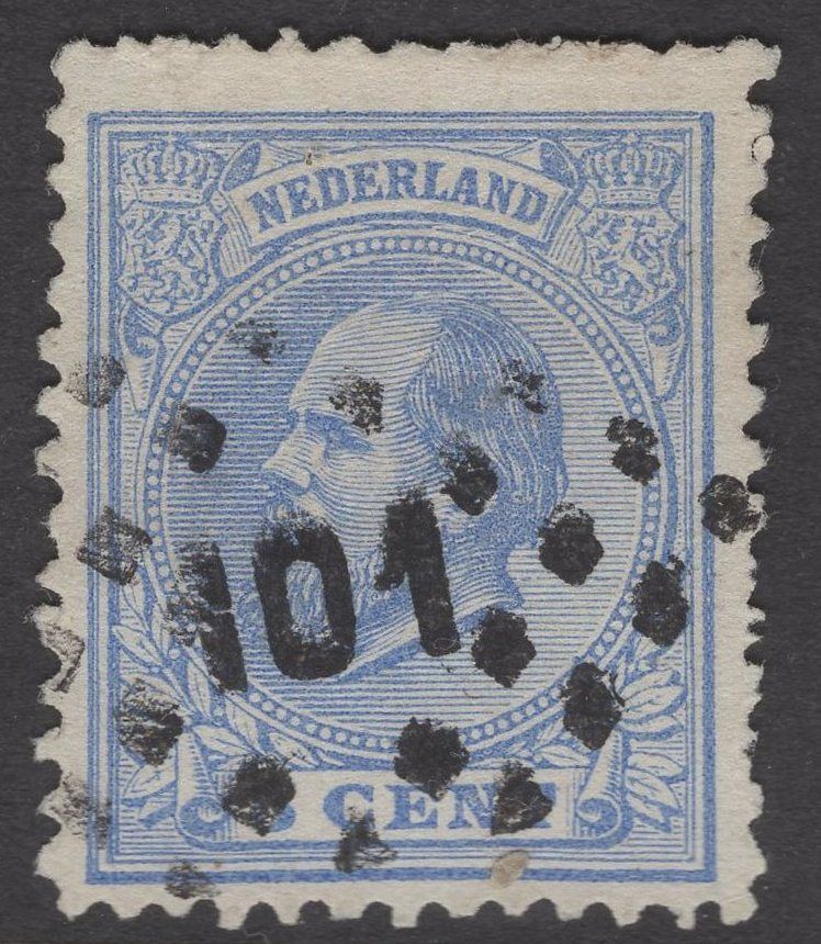 101 (Steenwijk) op nvph 19