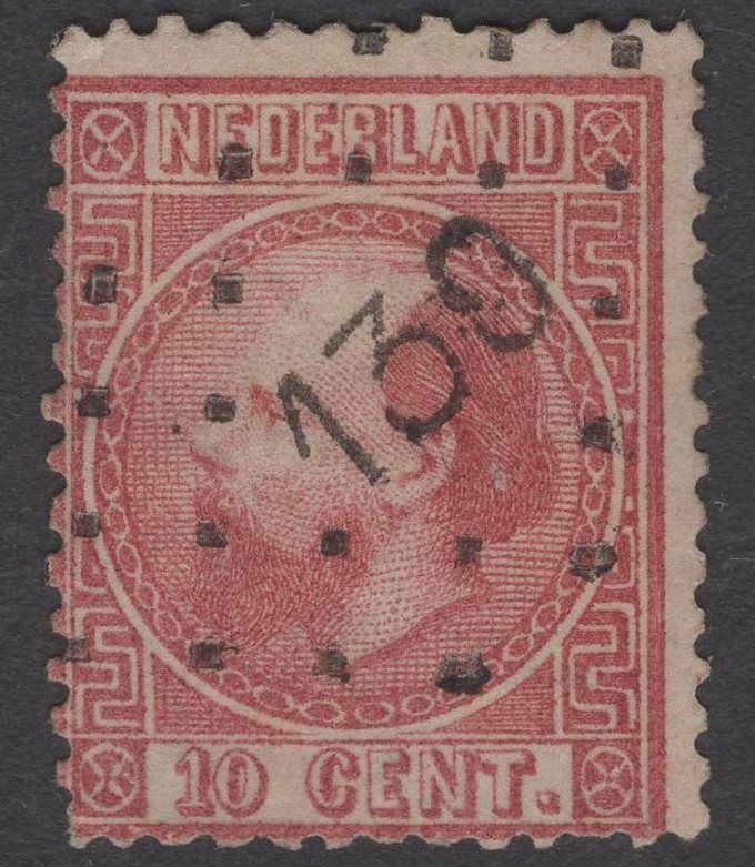 130 (Zevenaar) op nvph 8 II C