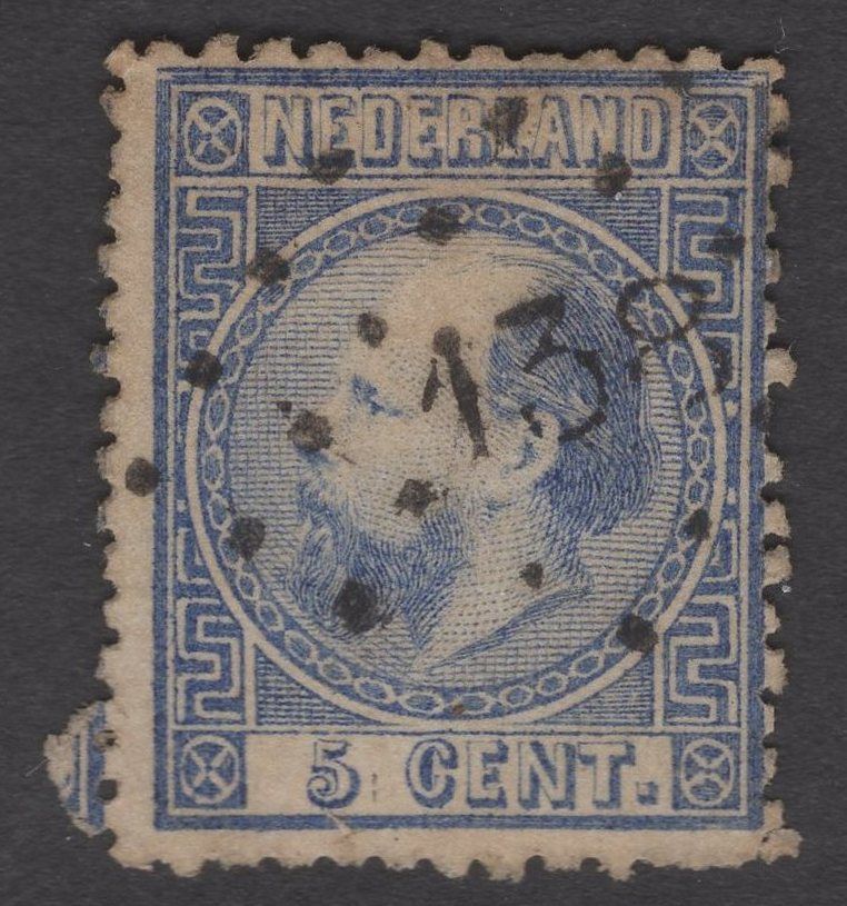 138 (Moerdijk-Antwerpen) op nvph 7 II D