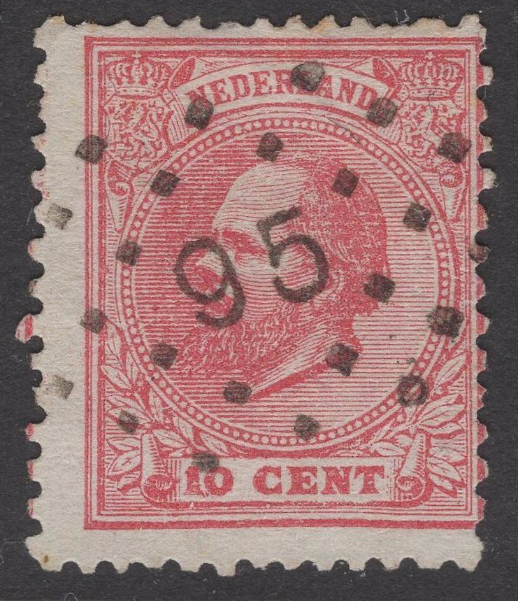 95 (Schiedam) op nvph 21