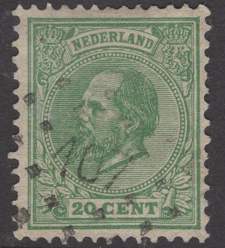 107 (Utrecht) op nvph 24