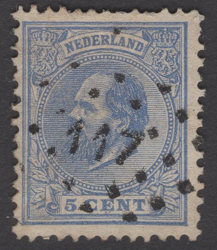 117 (Waalwijk) op nvph 19