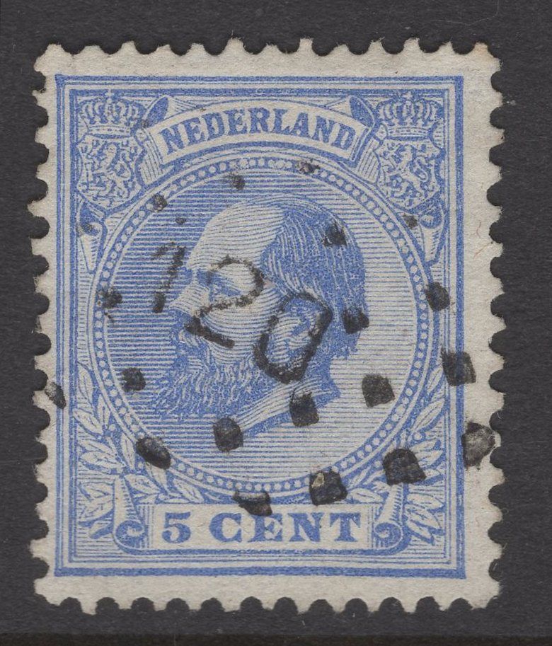 120 (Weesp) op nvph 19