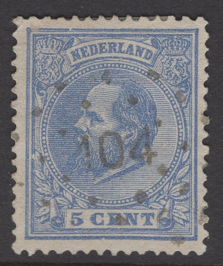 104 (Tholen) op nvph 19