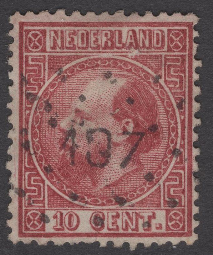 107 (Utrecht) op nvph 8 II C