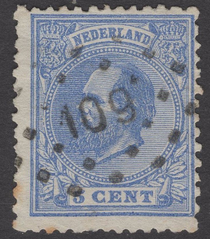 109 (Veendam) op jumbo nvph 19