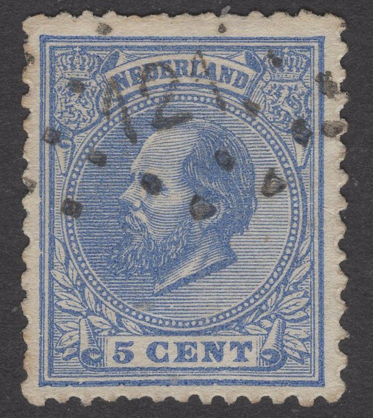 121 (Willemstad) op nvph 19