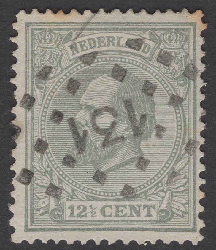 131 (Zevenbergen) op nvph 22