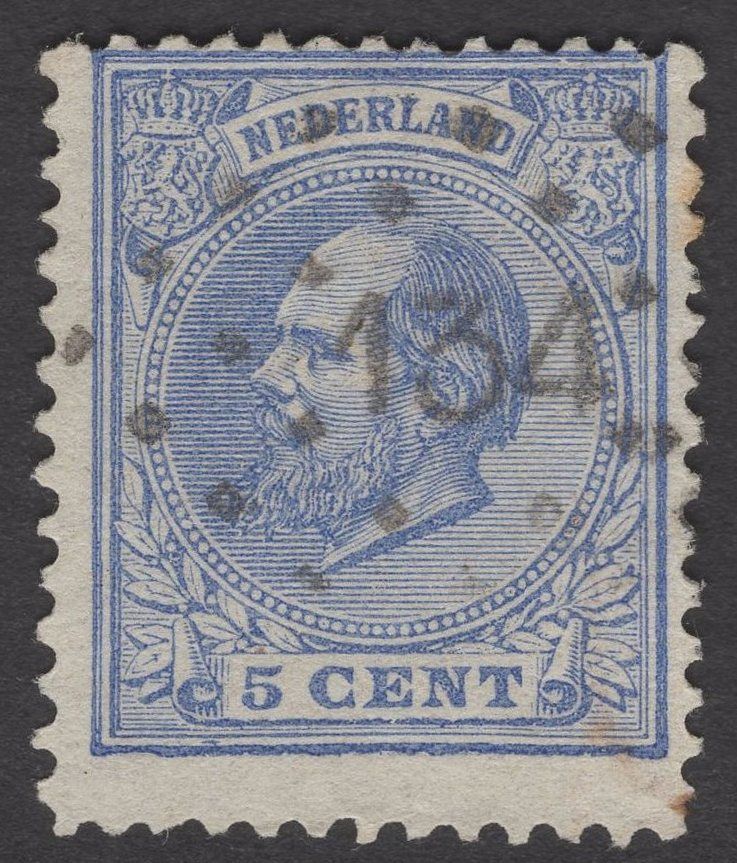 134 (Zwartsluis) op nvph 19