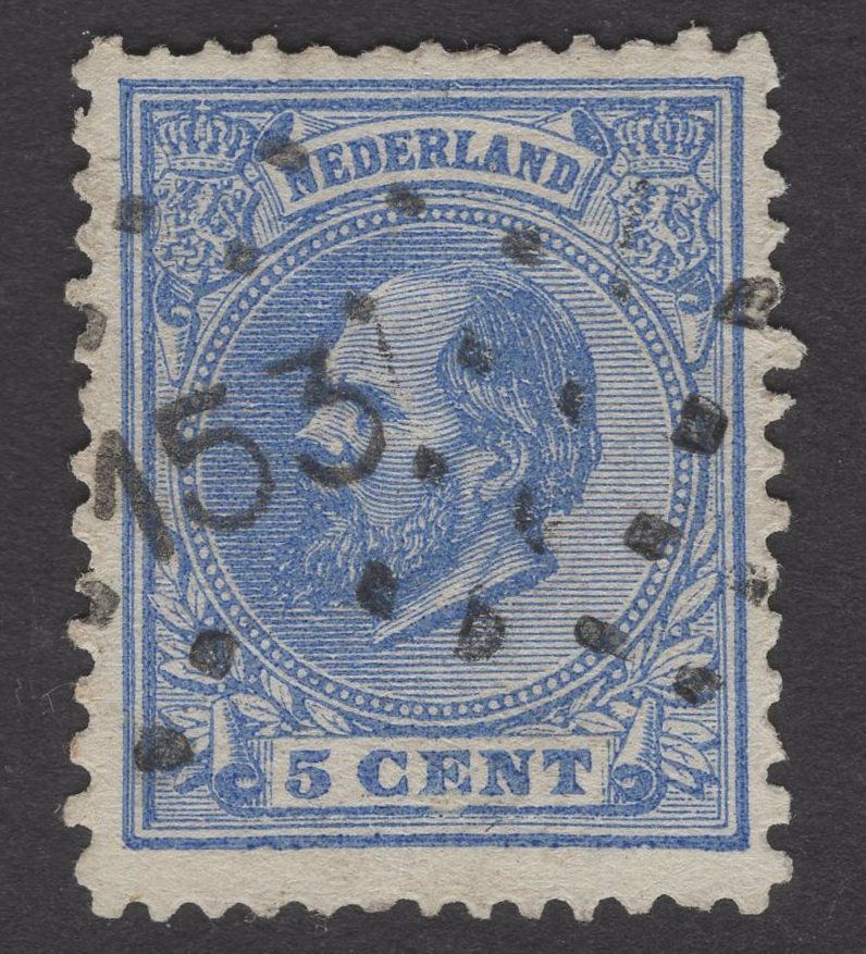 153 (Oss) op nvph 19