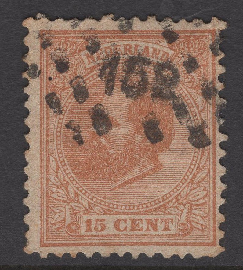 152 (Scheveningen) op nvph 23