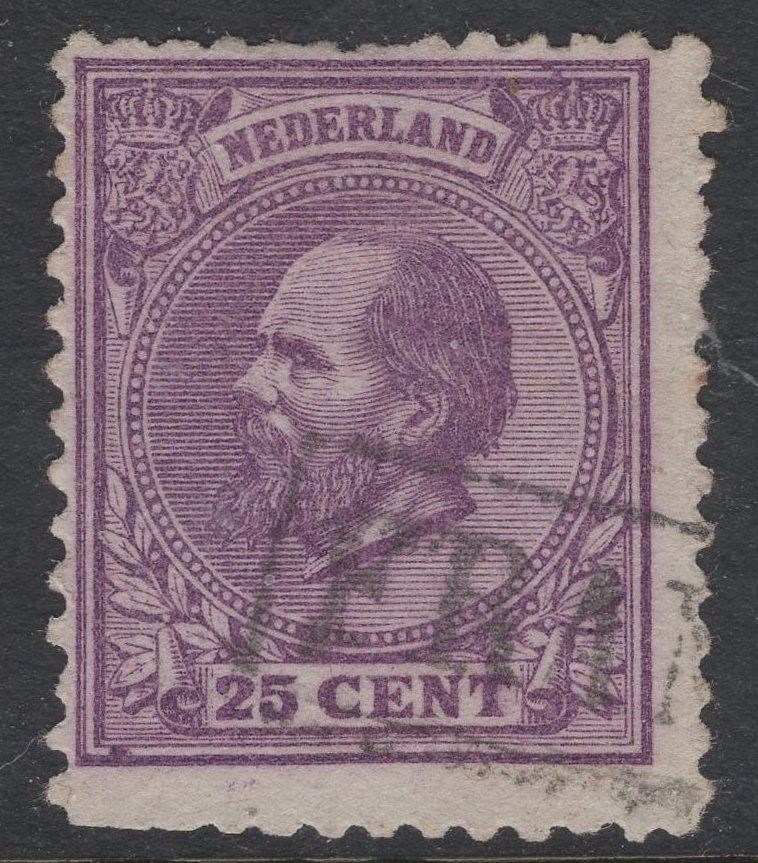 FRANCO kastje op nvph 26