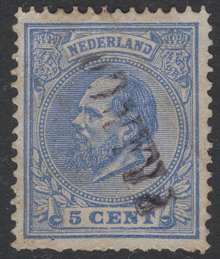 FRANCO zonder kastje op nvph 19