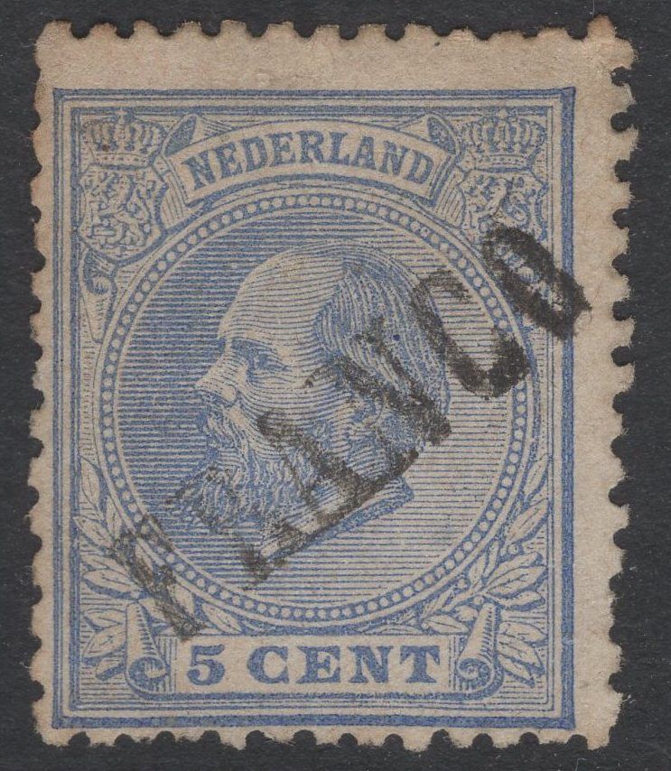 FRANCO zonder kastje op nvph 19