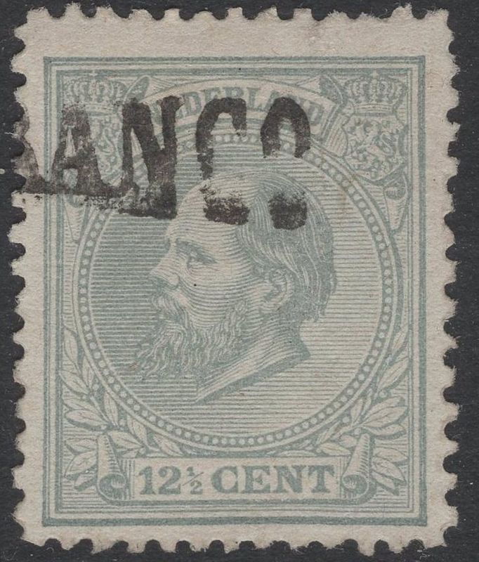 FRANCO zonder kastje op nvph 22