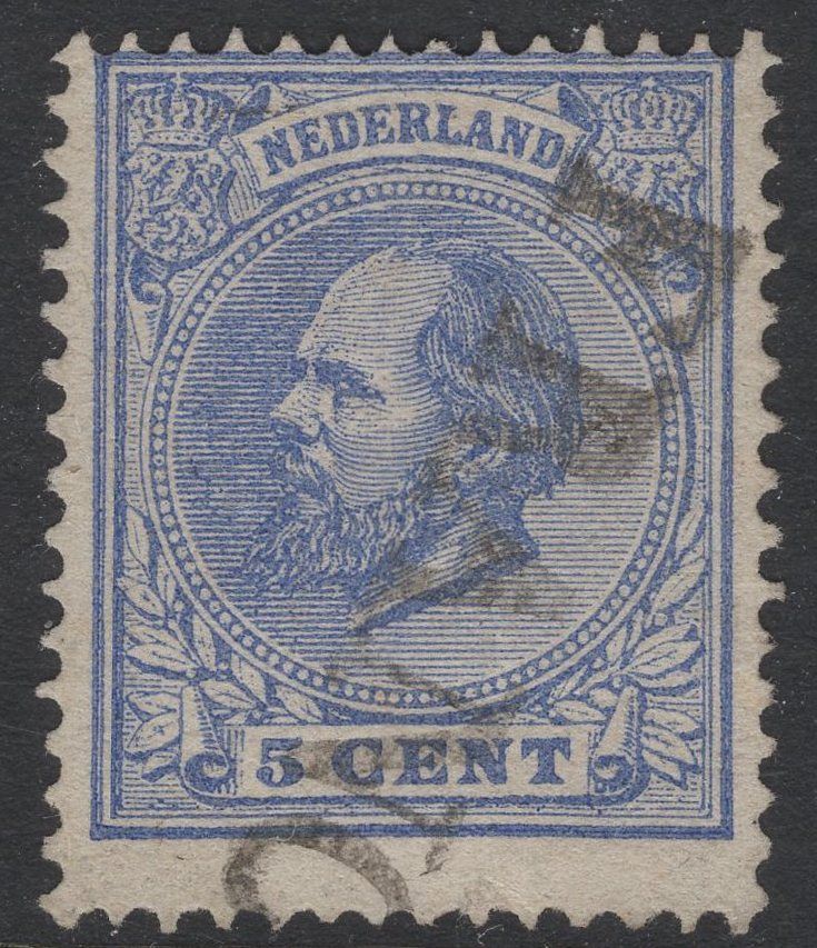 FRANCO zonder kastje op nvph 19