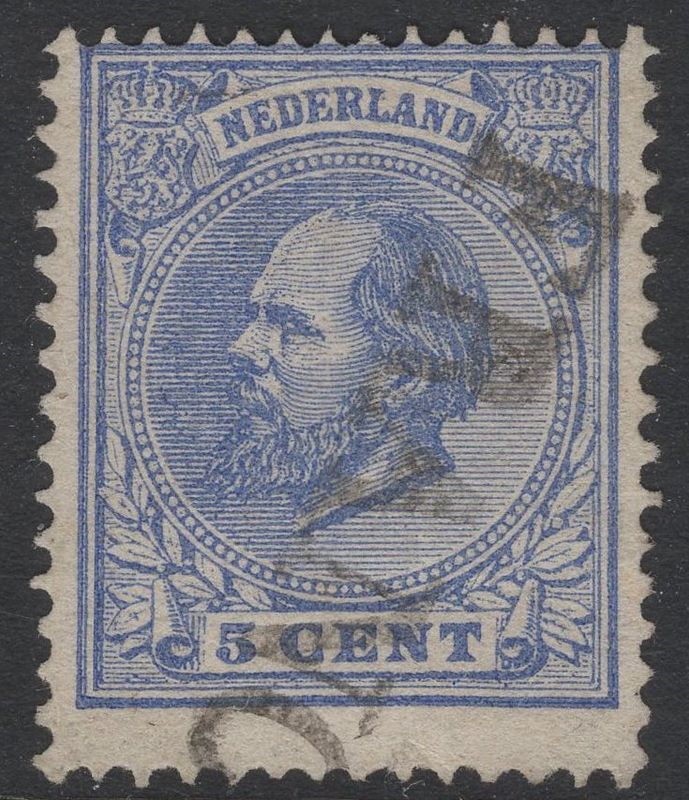 FRANCO zonder kastje op nvph 19