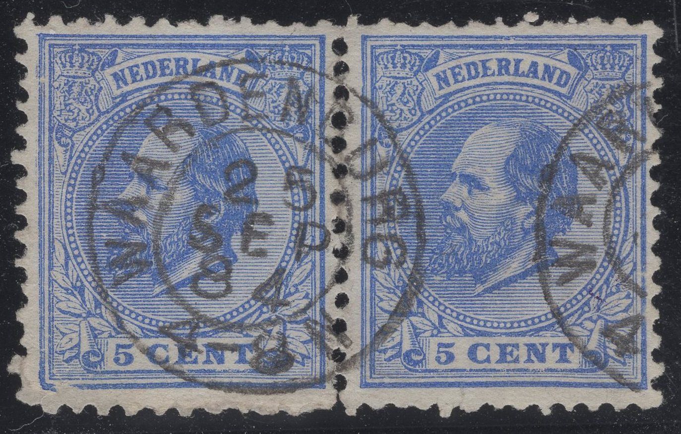 Waardenburg op nvph J+H