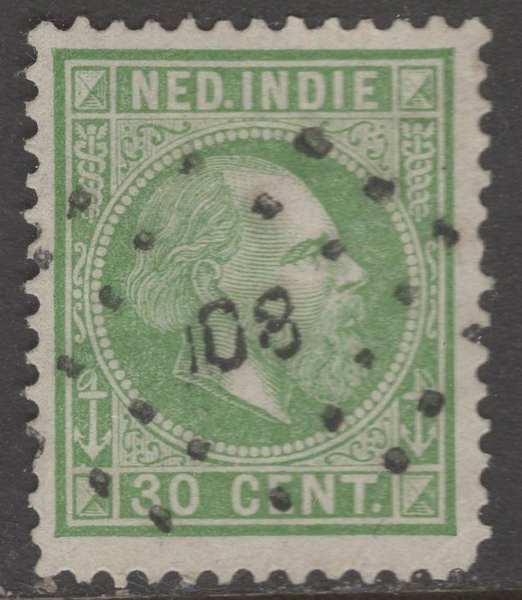 108 (Weltevreden) op nvph 14