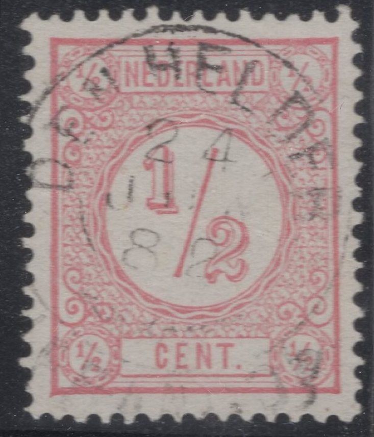 Den Helder op nvph 30 B I