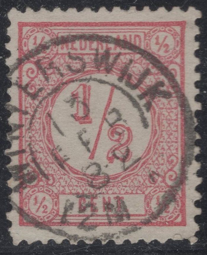 Winterswijk 12M-4A op nvph 30 C I