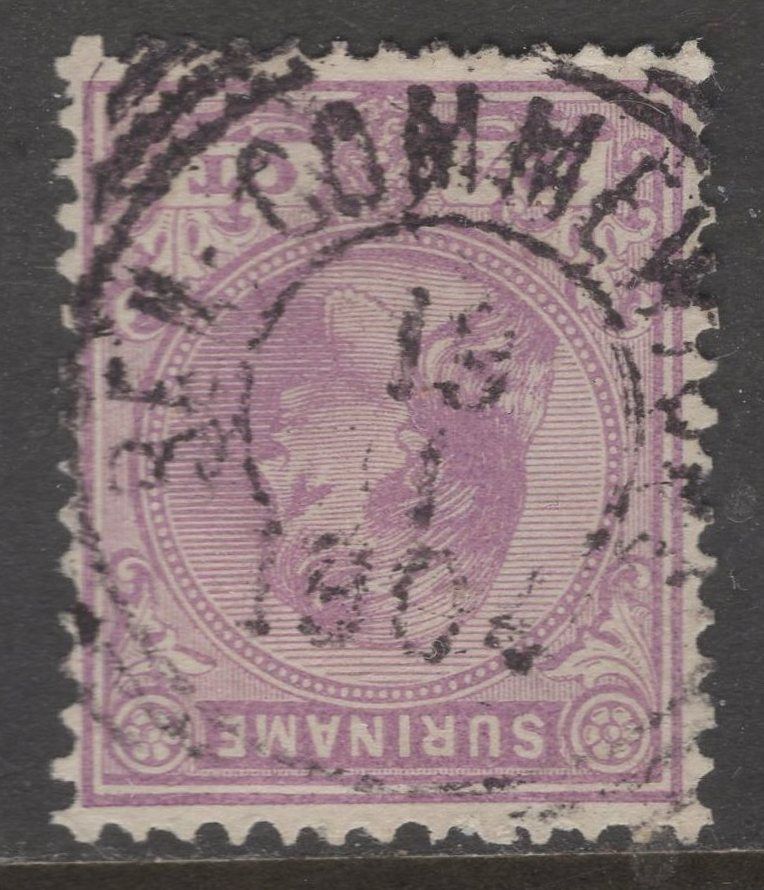 Ben. Commewijne op nvph 24