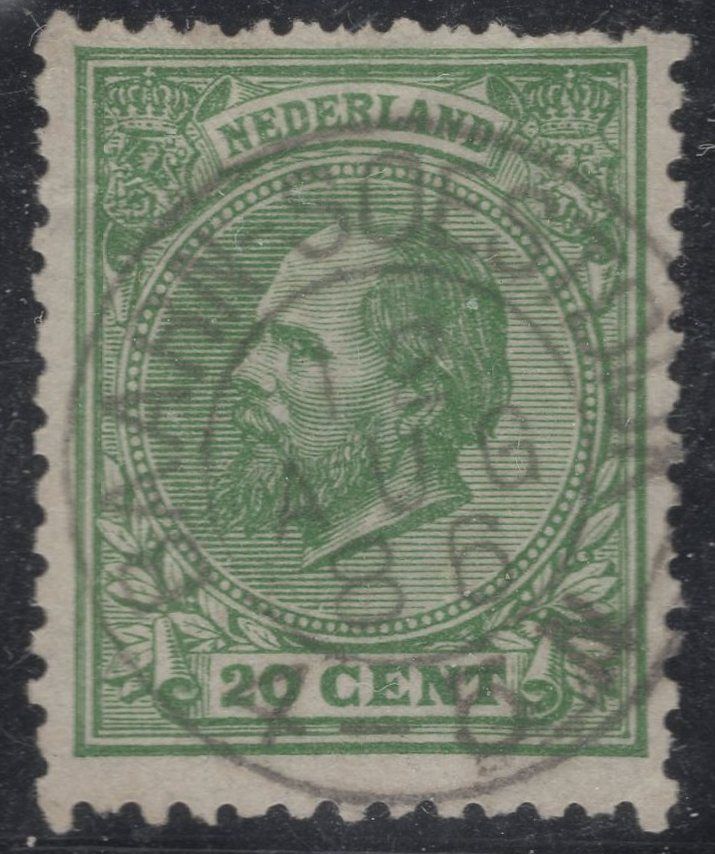 Baarn-Soestdijk op nvph 24