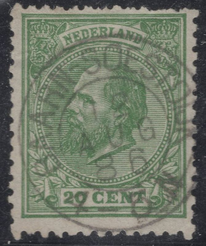 Baarn-Soestdijk op nvph 24