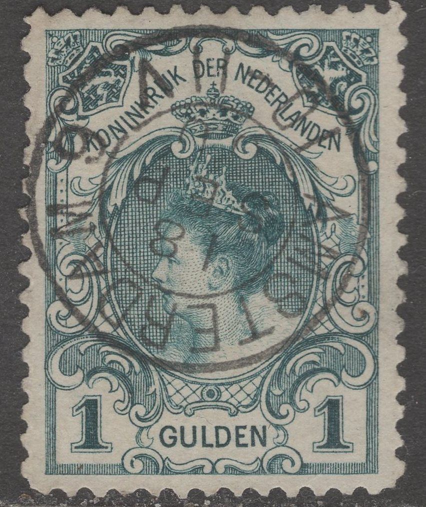 Amsterdam 9 op nvph 77