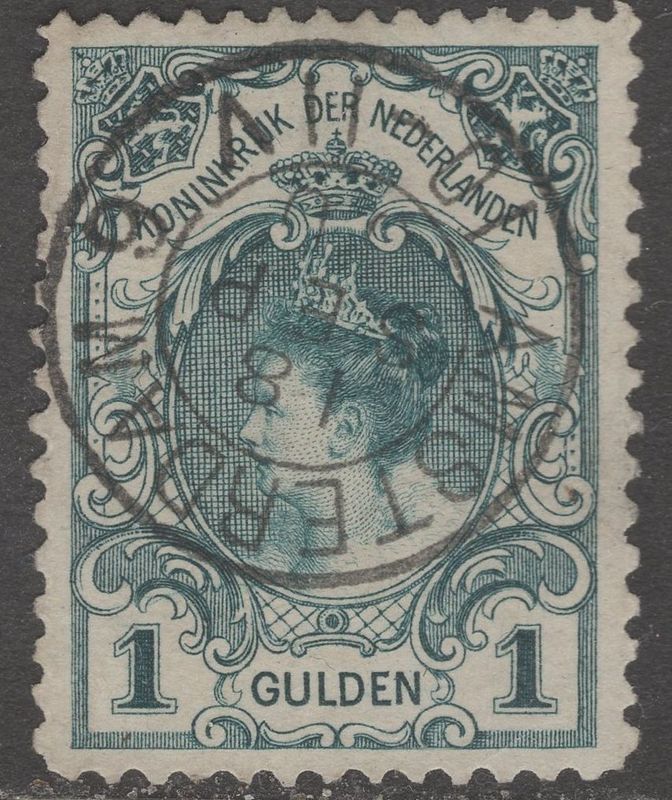 Amsterdam 9 op nvph 77