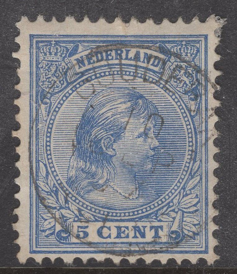 Gouderak op nvph 35a