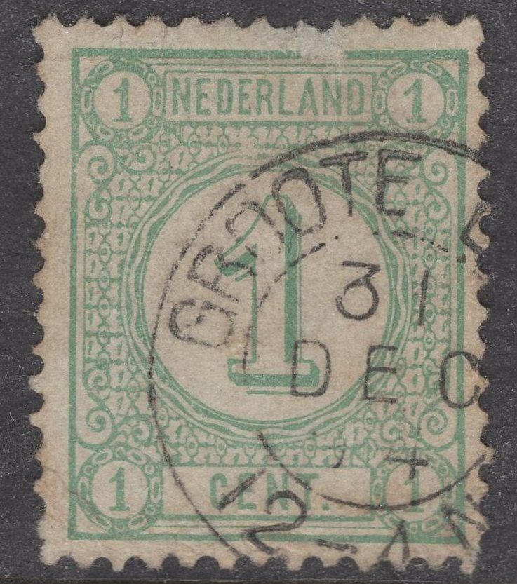 Groote LIndt op nvph 31