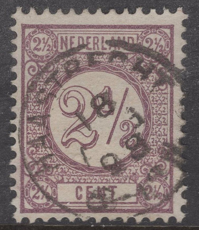 Haastrecht op nvph 33a