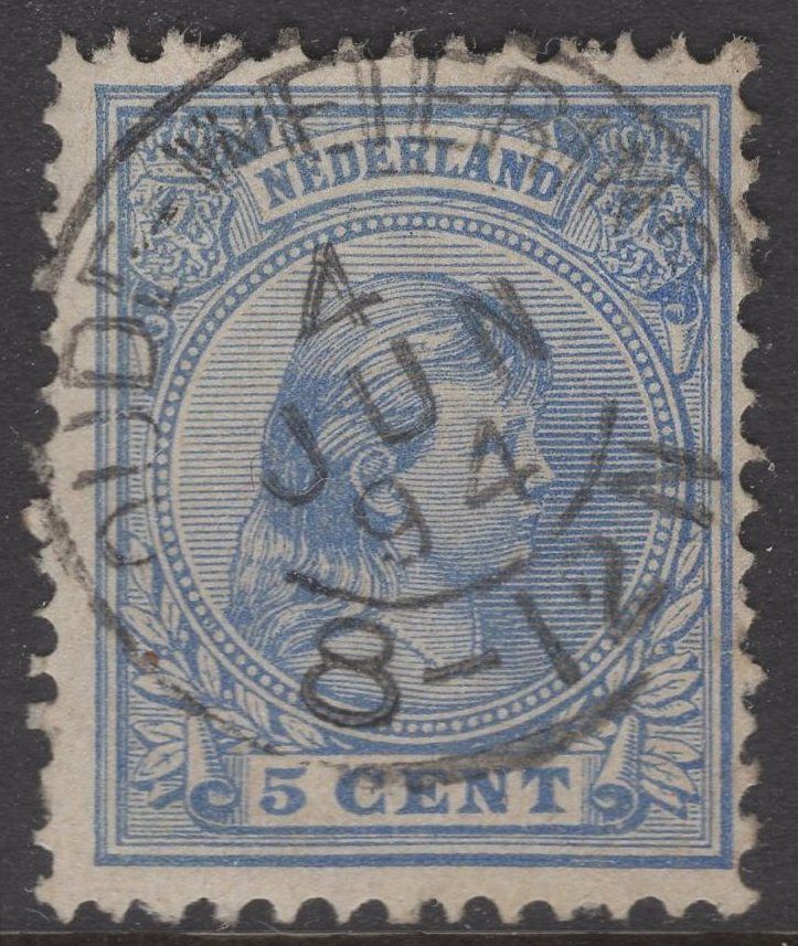 Oude-Wetering op nvph 35