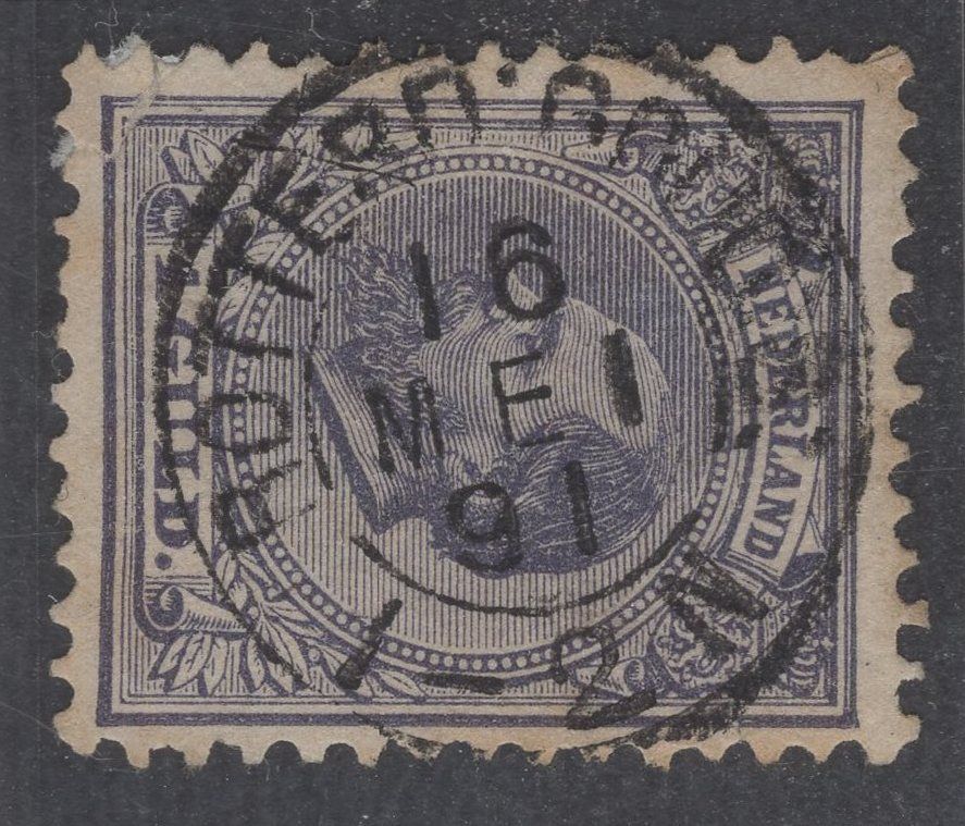 Rotterd: Goud:S: op nvph 28