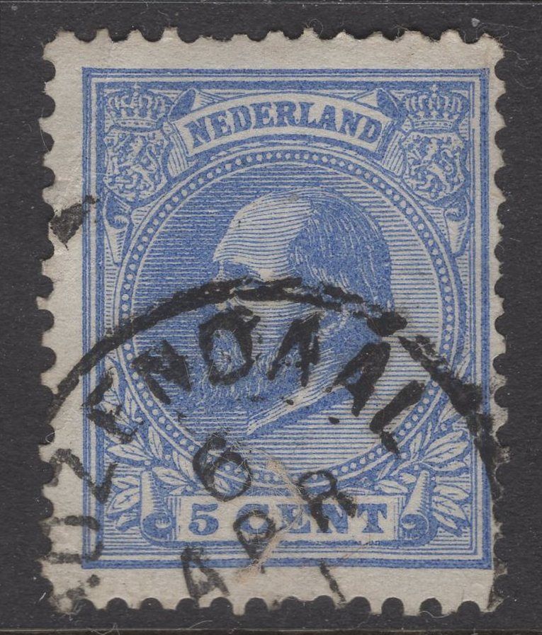 Rozendaal op nvph 19