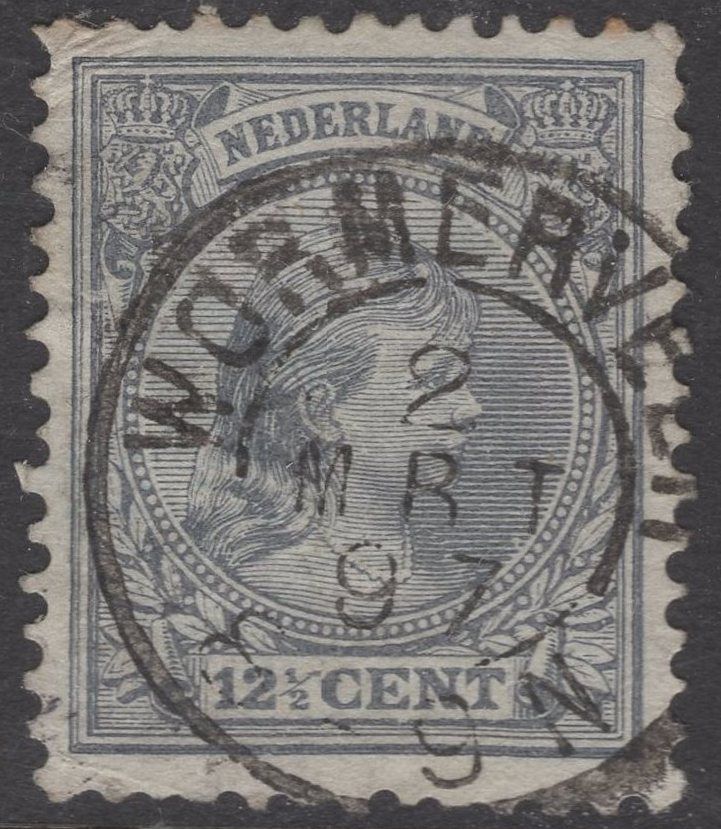 Wormerveer op nvph 38