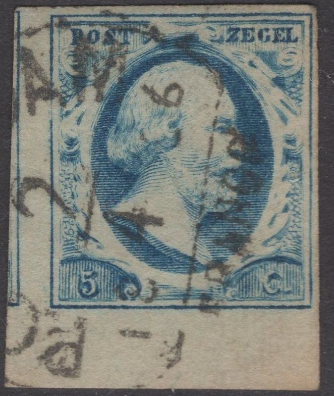 Rotterdam C op nvph 1 IV 23