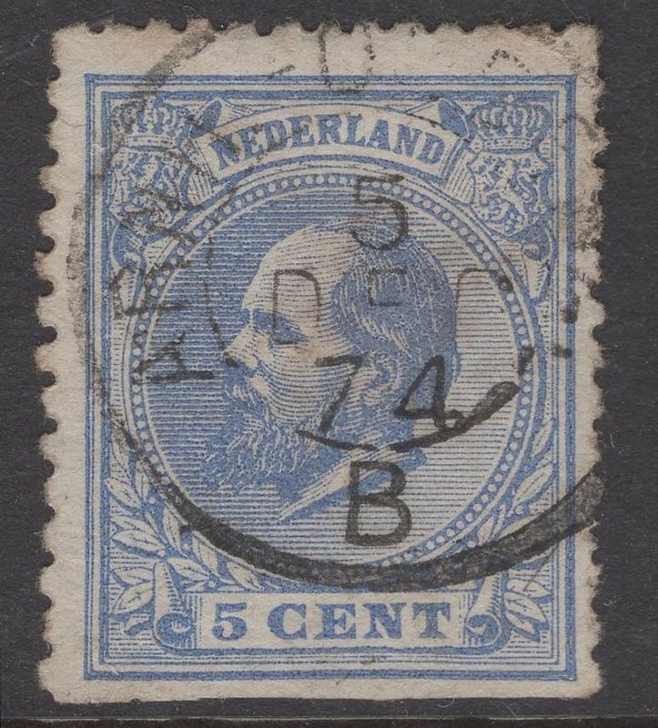 Arnh.-Oldenz: B op nvph 19