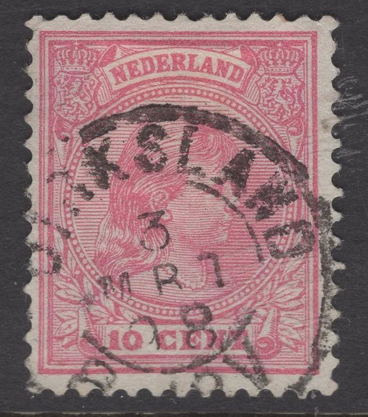 Dirksland op nvph 37