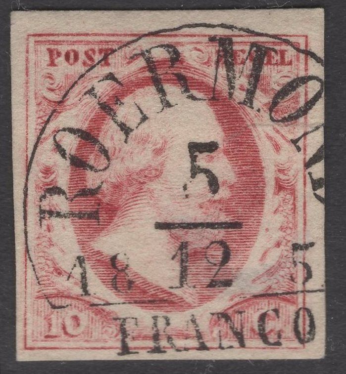 Roermond B op nvph 2 I