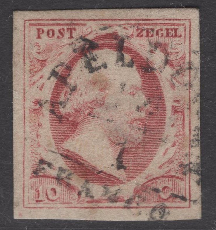 Apeldoorn A op nvph 2 I