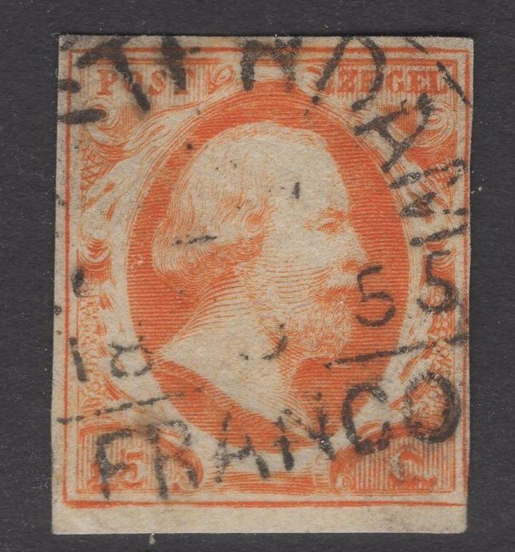 Amsterdam B op nvph 3