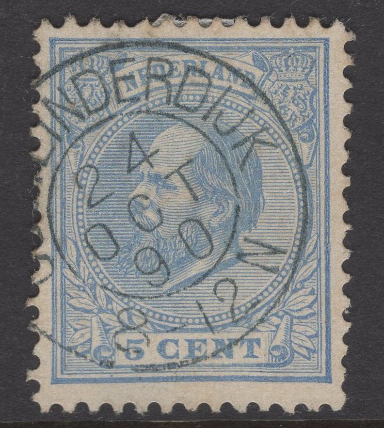 Oosteinderdijk op nvph 19