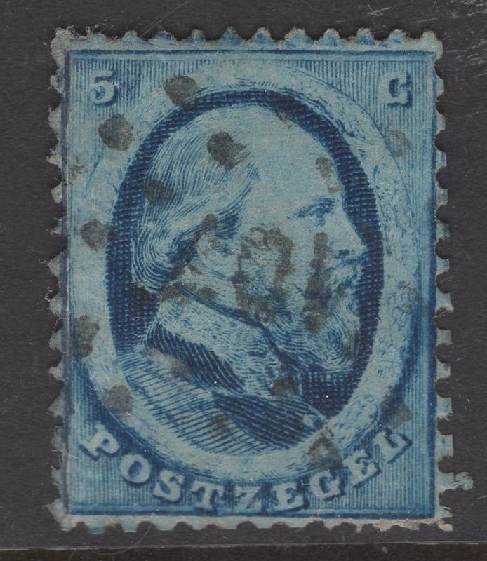 107 (Utrecht) op nvph 4